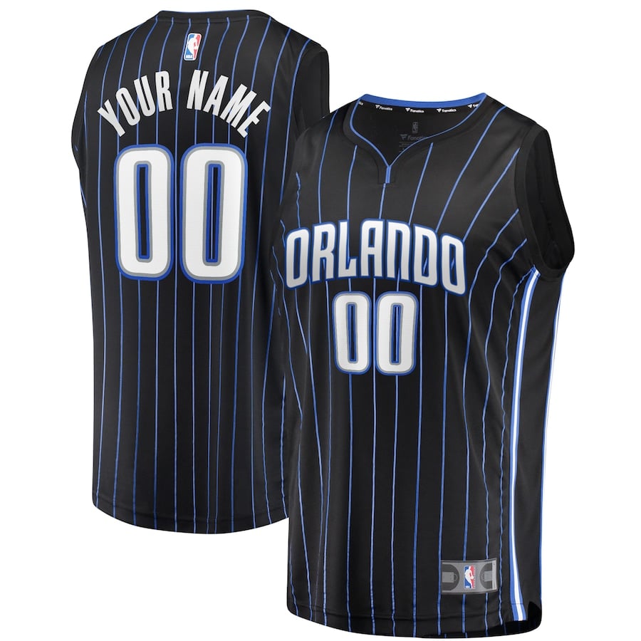 

Джерси Fanatics Branded Orlando Magic