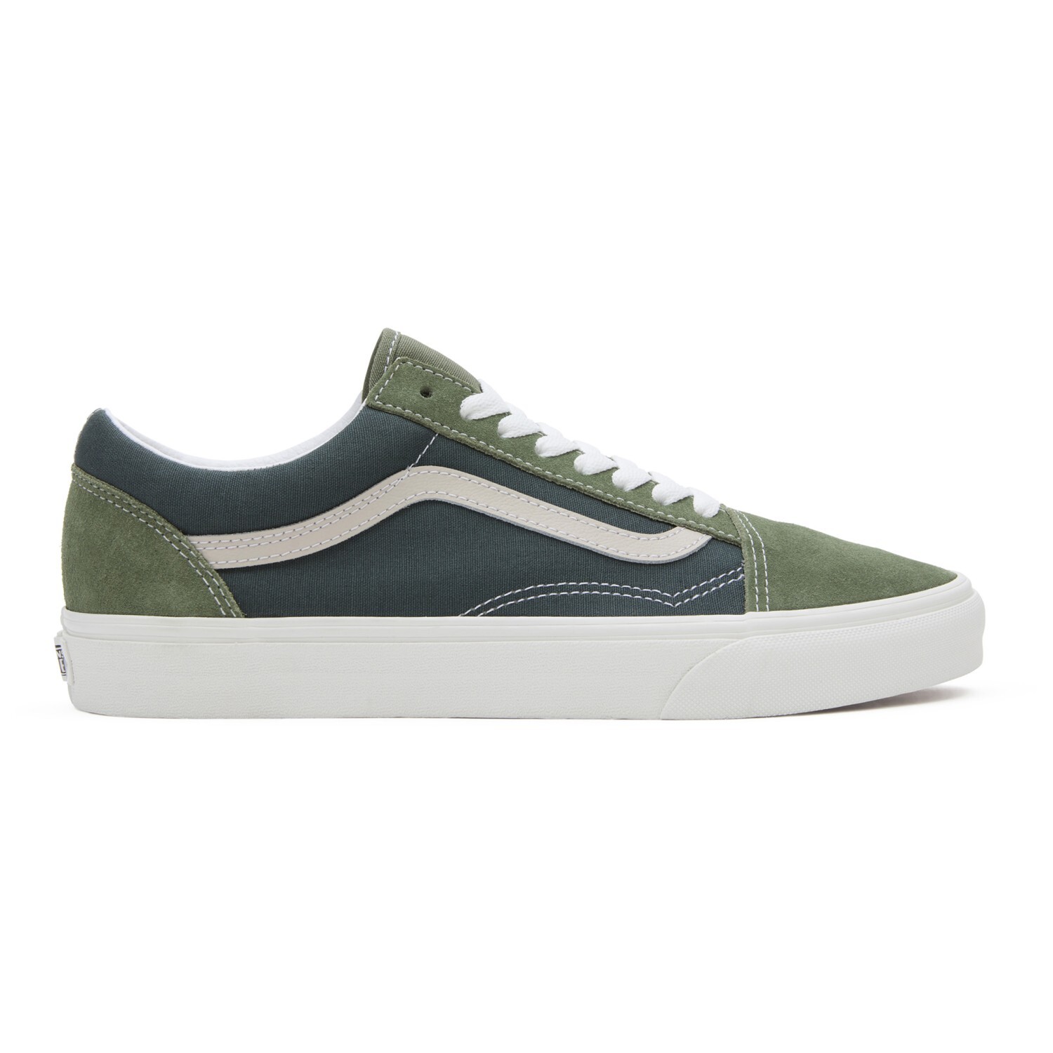 

Кроссовки Vans Old Skool, цвет Tri Tone Green