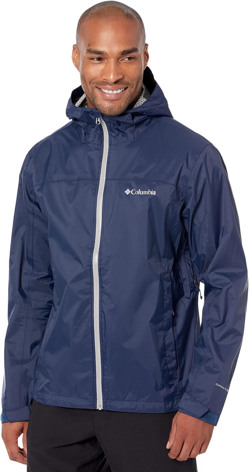 

Куртка EvaPOURation Columbia, цвет Collegiate Navy/Columbia Grey