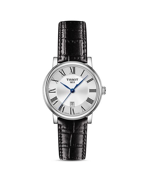 

Женские часы Carson Premium, 30 мм Tissot, цвет Black