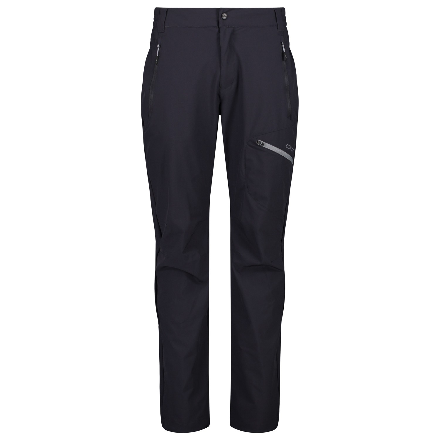 Трекинговые брюки Cmp Long Pant Stretch, цвет Antracite/Cemento