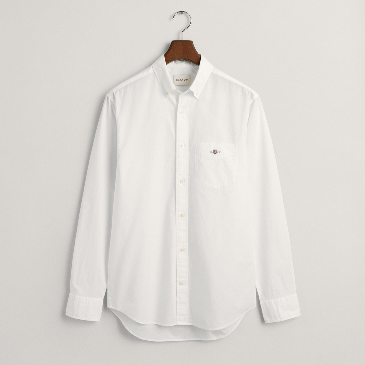 Блуза Gant Hemd, белый