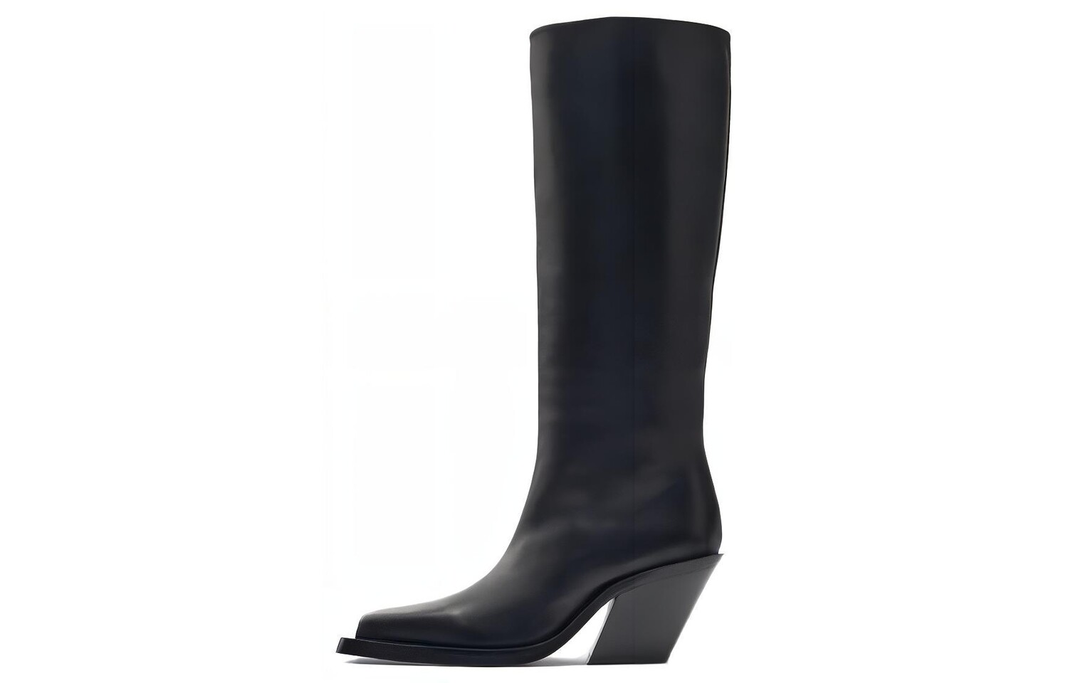 

Сапоги женские черные Alexander Wang