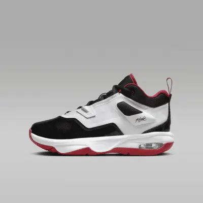 

Кроссовки Jordan Stay Loyal 3, цвет White/Gym Red/Black