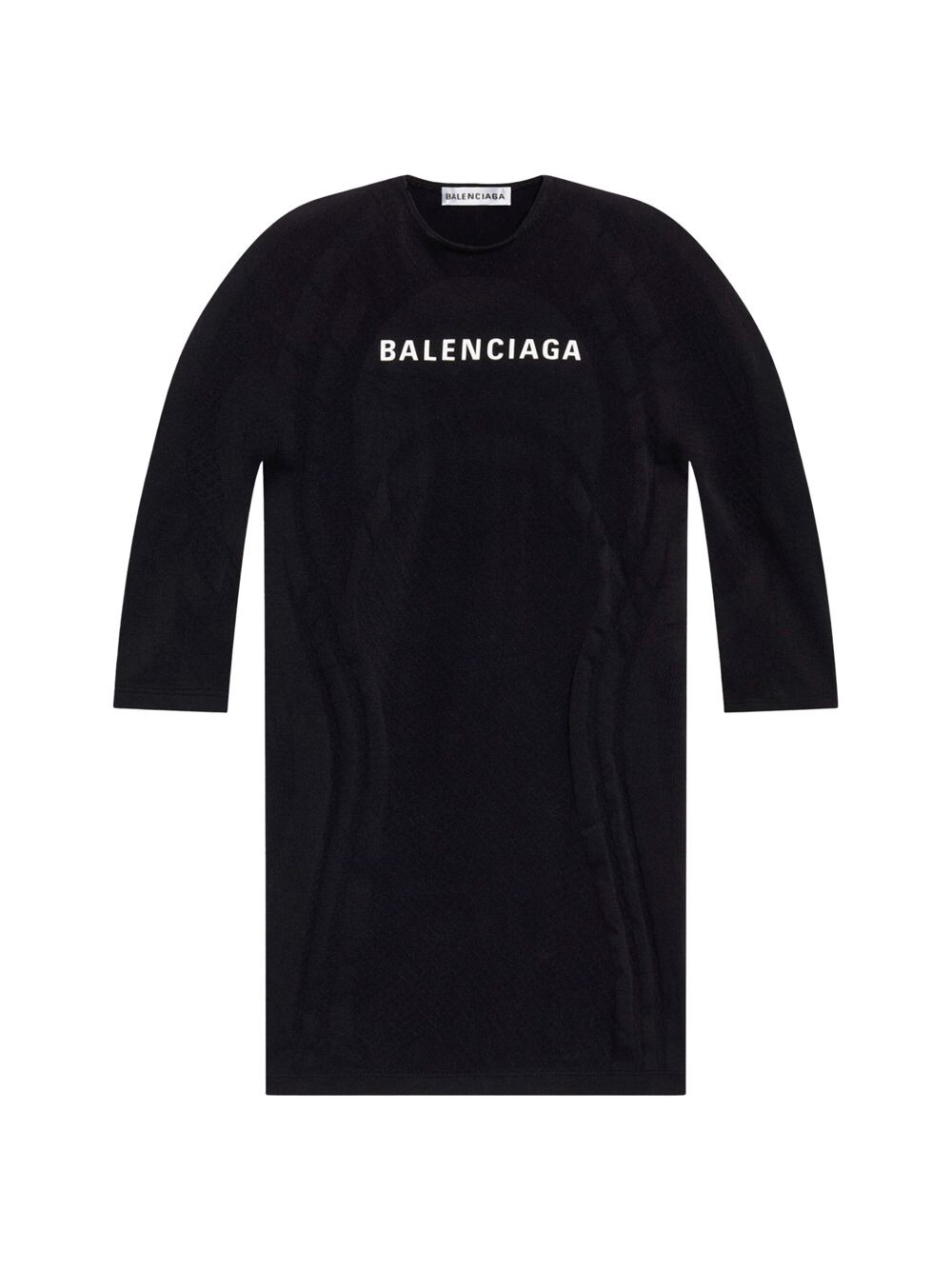 

Спортивный Топ Balenciaga, черный