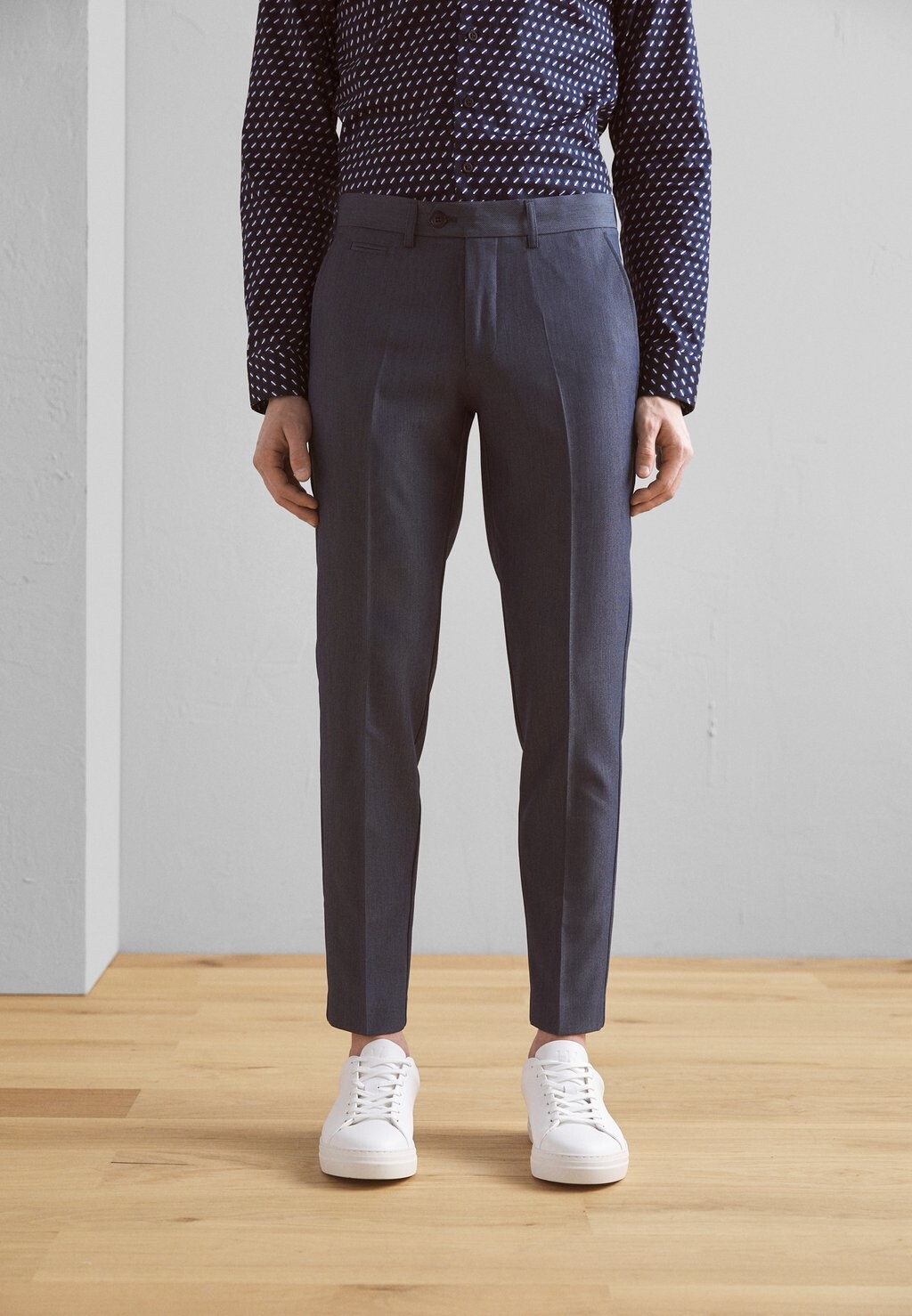 

Брюки Club Pants Lindbergh, цвет dark blue