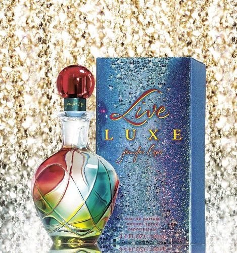 Дженнифер Лопес, Live Luxe, парфюмированная вода, 100 мл, Jennifer Lopez