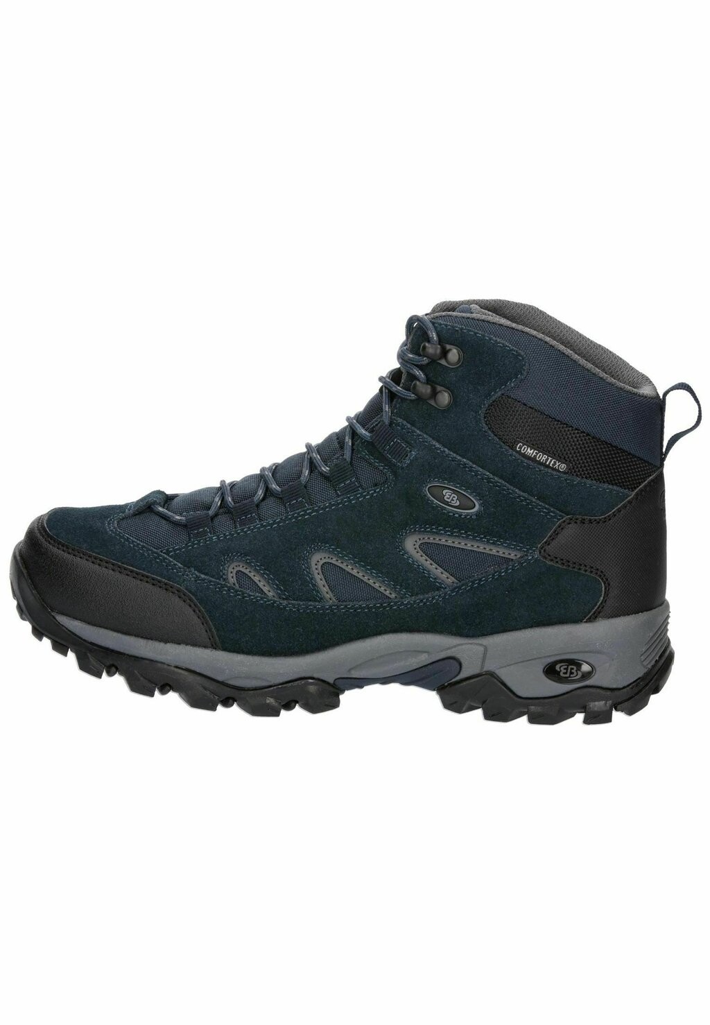 

Походные туфли NEVADA Brütting, цвет marine grau