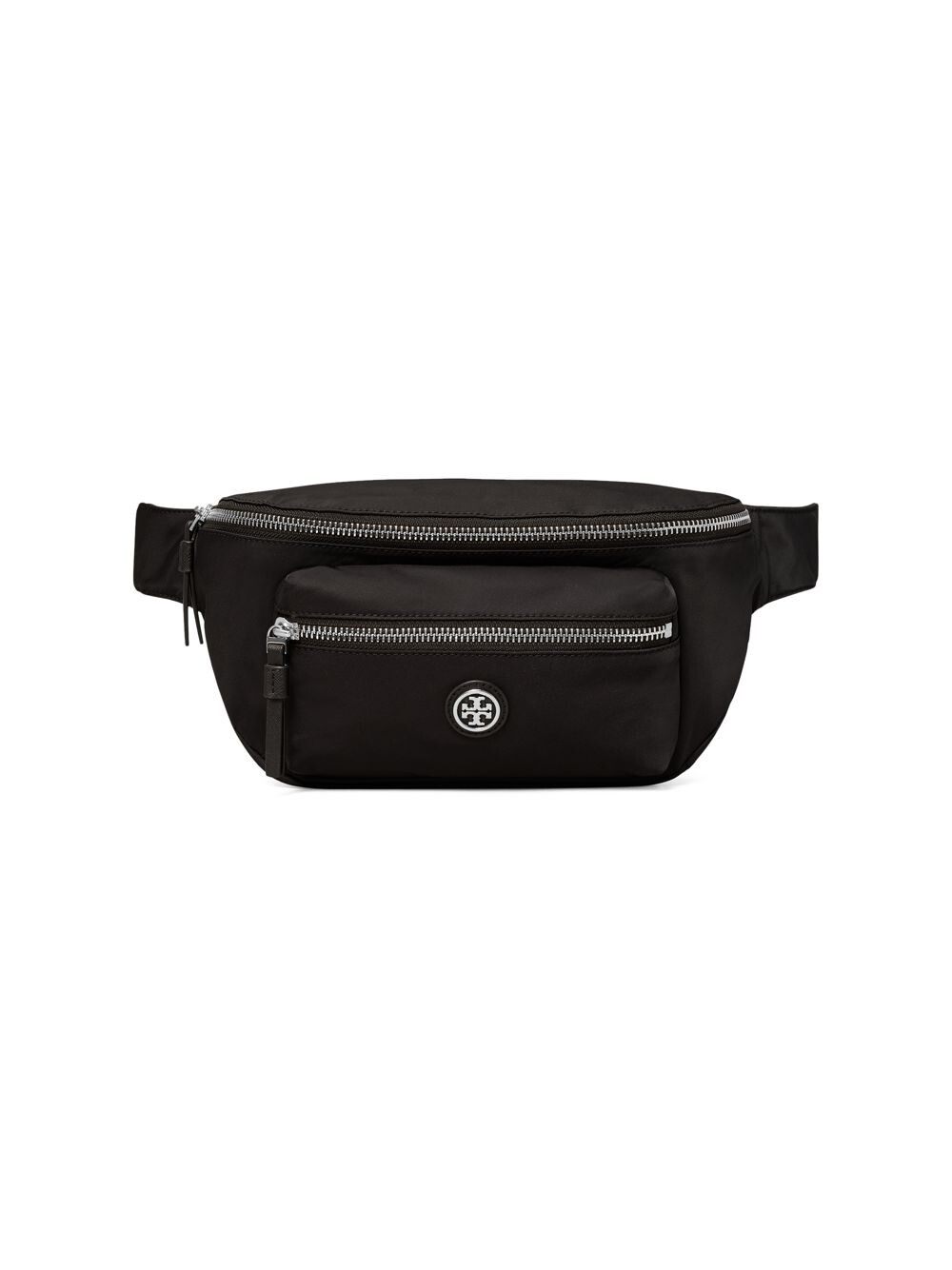 

Поясная сумка из нейлона Virginia Tory Burch, черный