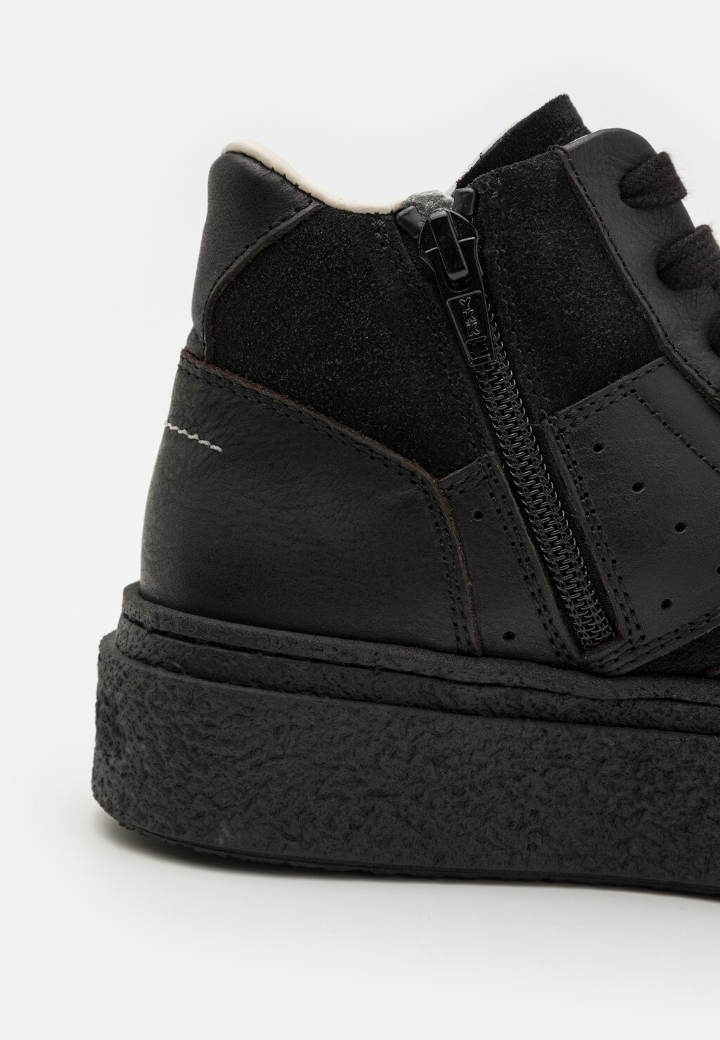 

Высокие кеды UNISEX MM6 Maison Margiela, черный