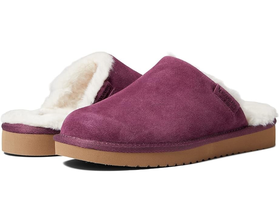 

Домашняя обувь Koolaburra by UGG Sonele, цвет Plum