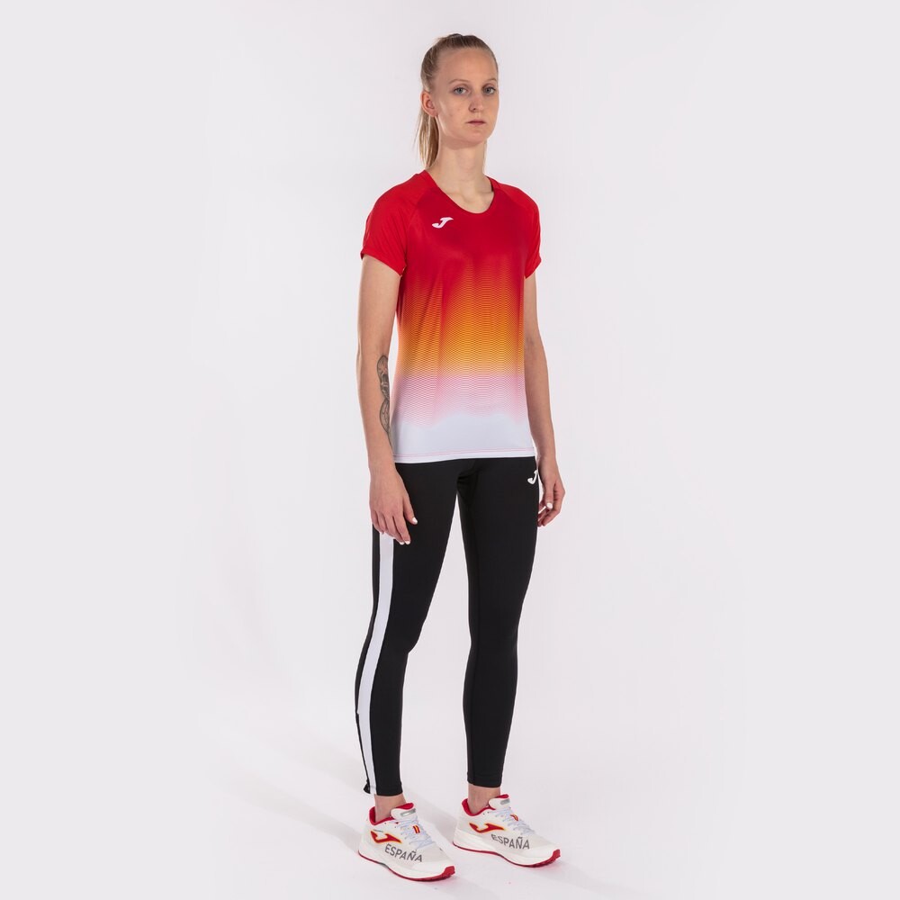 

Футболка Joma Elite VII, красный