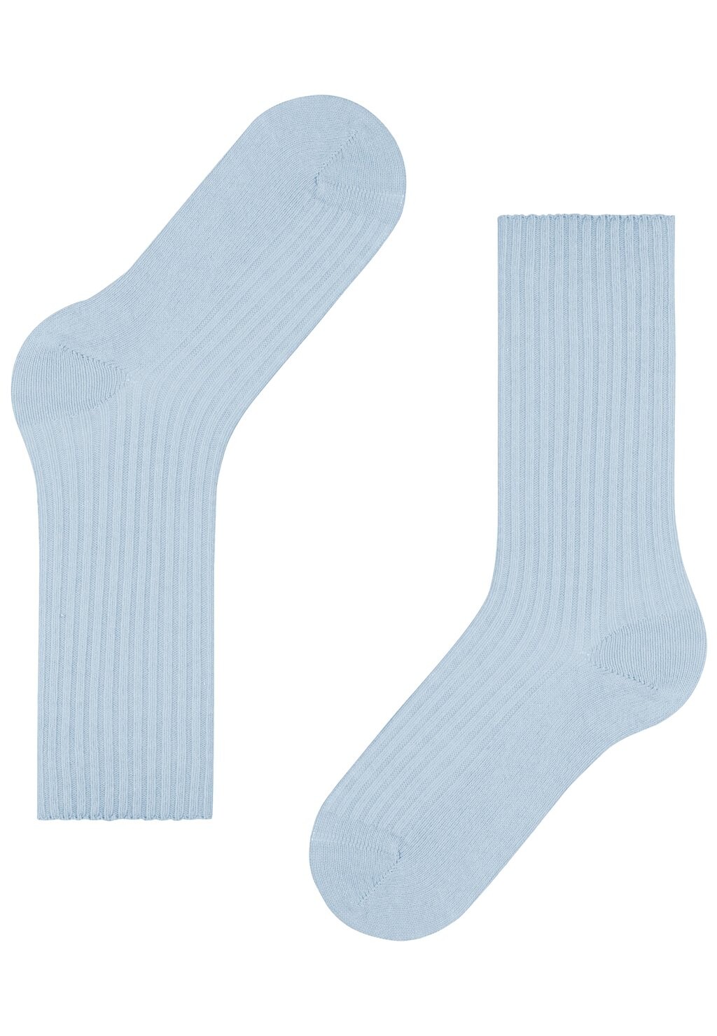 

Носки COSY WOOL BOOT SOCK WARM FALKE, синий светло-синий