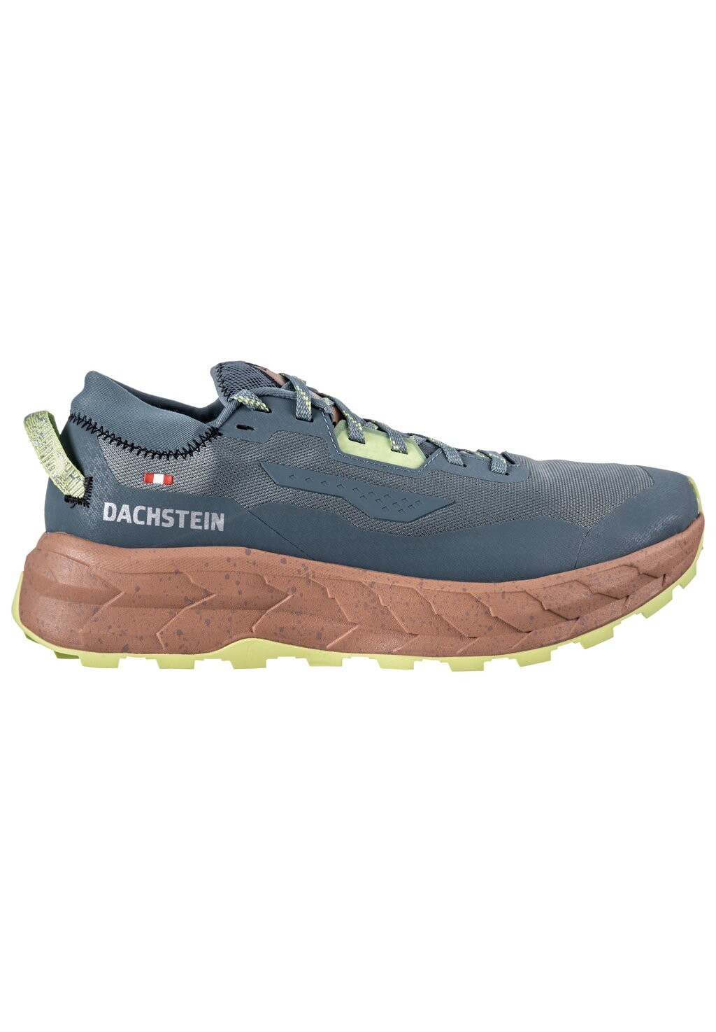 

Кроссовки для походов Dachstein X-Trail 01, серо-синий