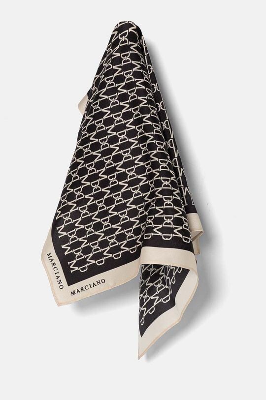 

Шарф ТЕОДОРА Marciano Guess, черный