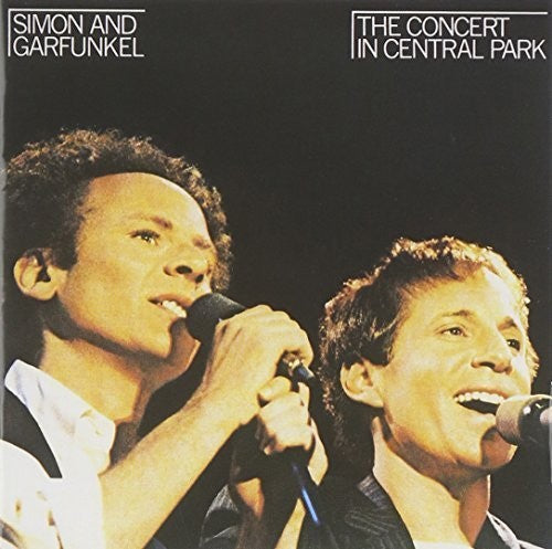 

CD диск Simon & Garfunkel: Concert in Central Park