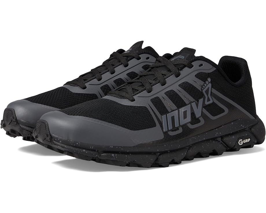 

Кроссовки inov-8 TrailFly G 270 V2, цвет Graphite/Black