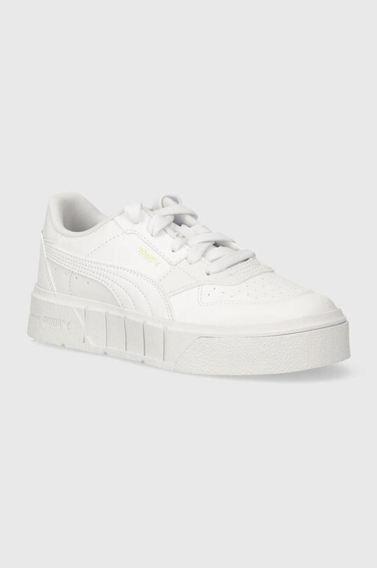 

Puma Детские кроссовки Cali Court Lth PS, белый