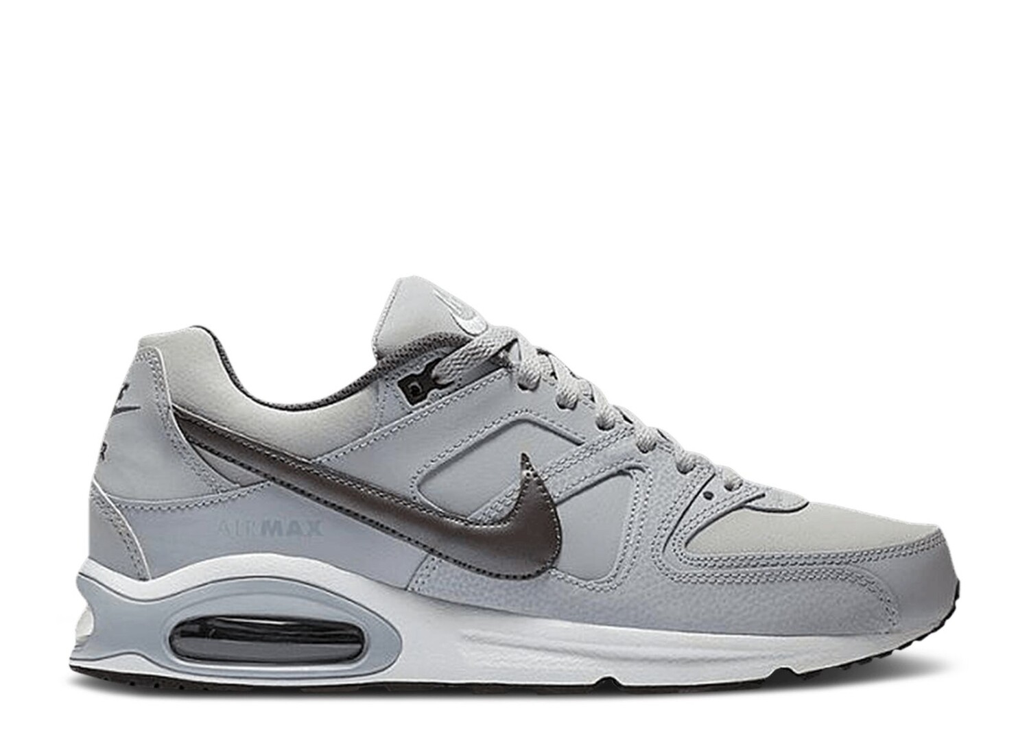 

Кроссовки Nike Air Max Command 'Wolf Grey', серый