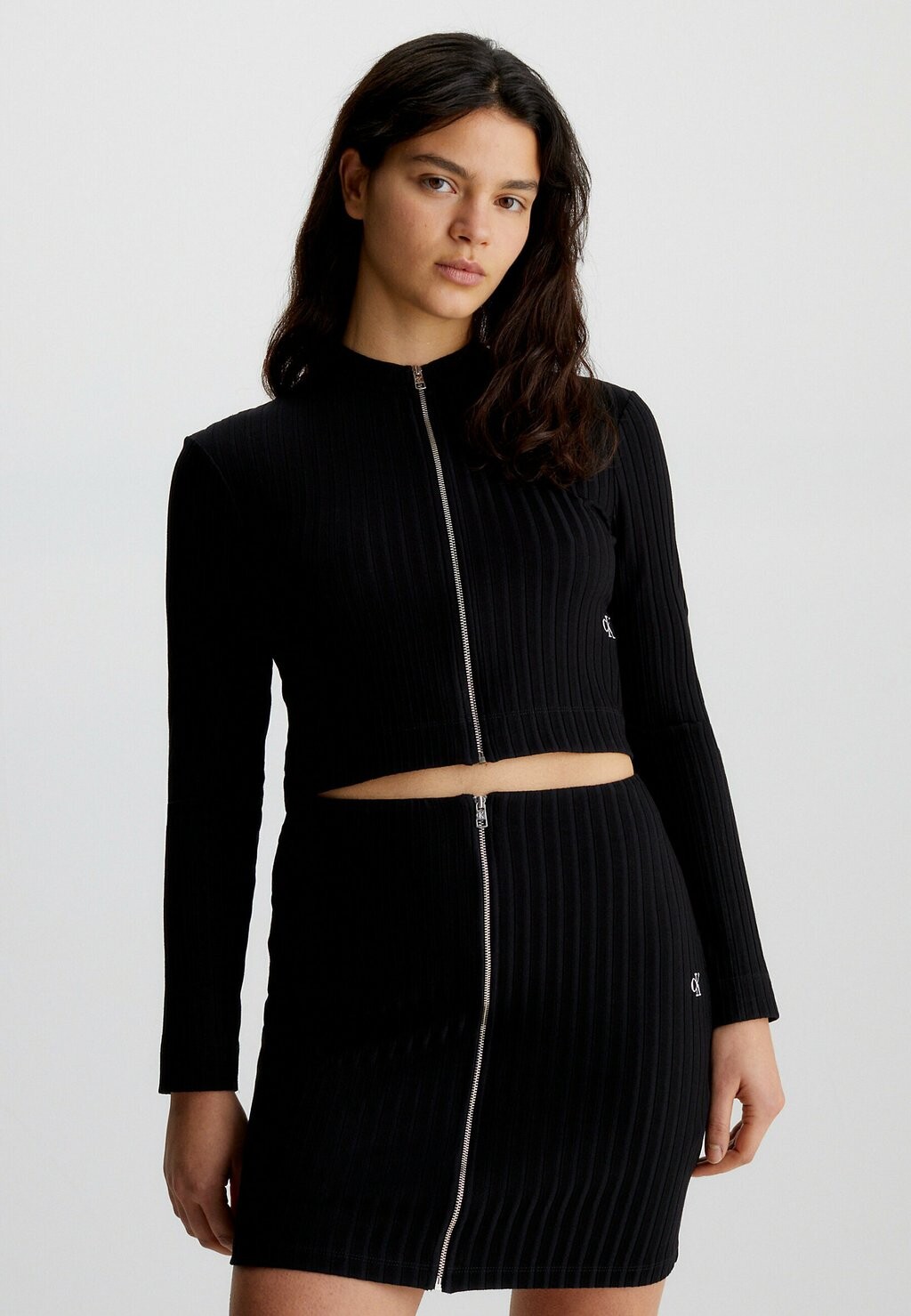 

Кардиган Calvin Klein Jeans, черный