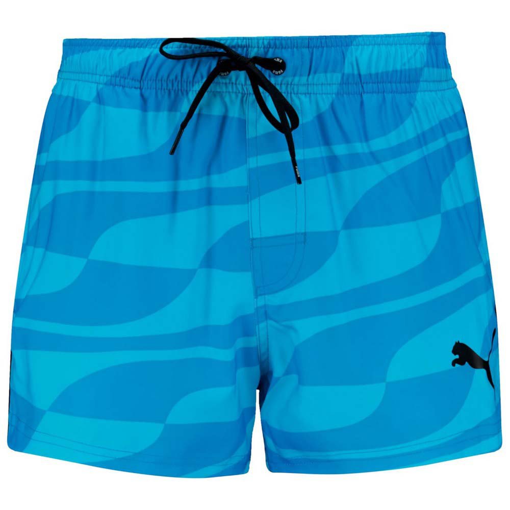 

Шорты для плавания Puma Formstrip Swimming Shorts, синий