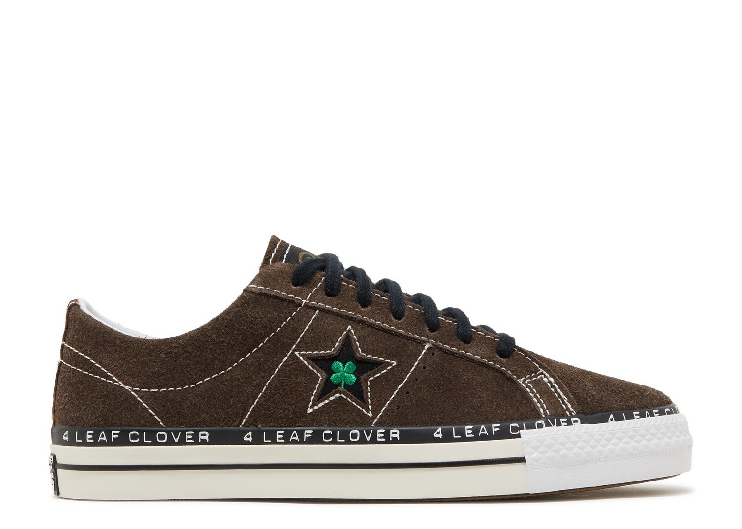 

Кроссовки Converse Patta X One Star Pro Low '4 Leaf Clover', коричневый
