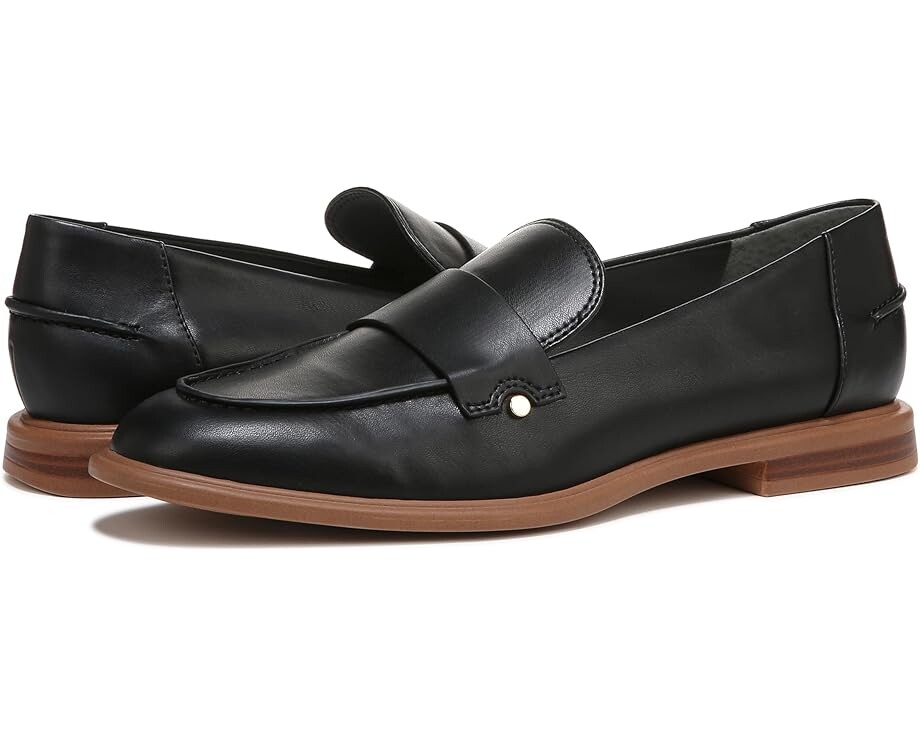 

Лоферы Franco Sarto Kira, цвет Black Patent Synthetic
