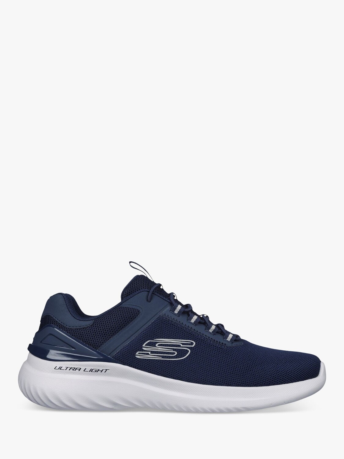 

Кроссовки Bounder 2.0 Anako Skechers, темно-синий