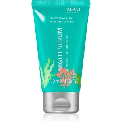 

KLAU Night Serum 50 мл - Ночная сыворотка против морщин