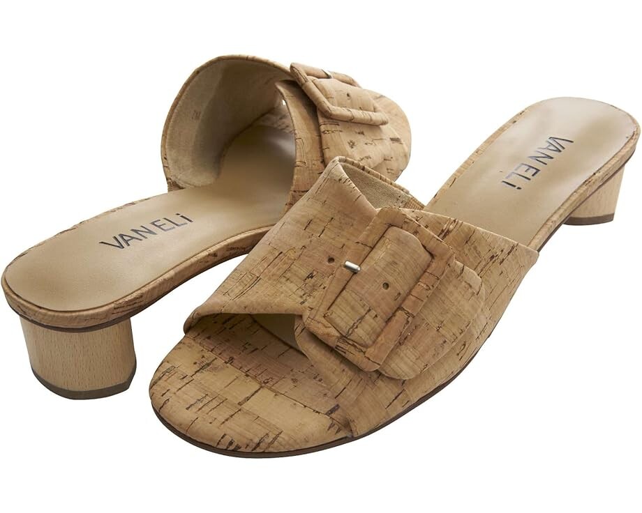 

Туфли Vaneli Hilo, цвет Natural Cork