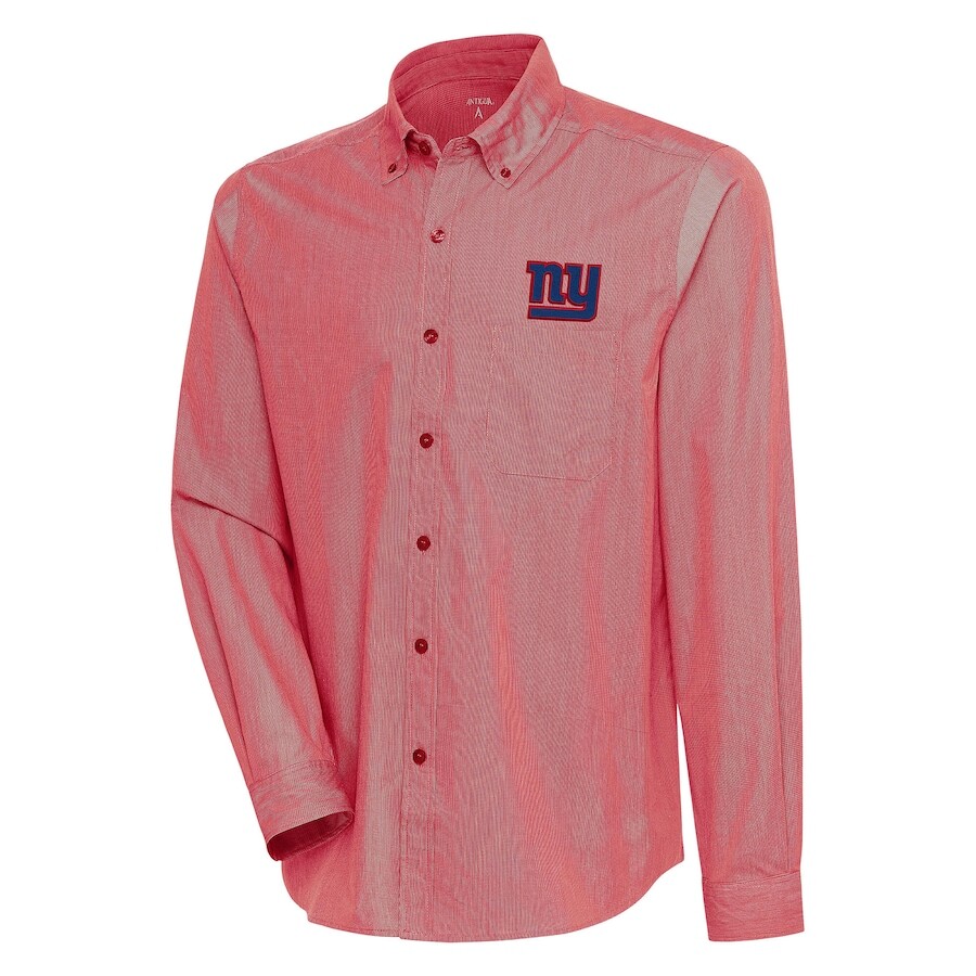 

Рубашка Antigua New York Giants, красный