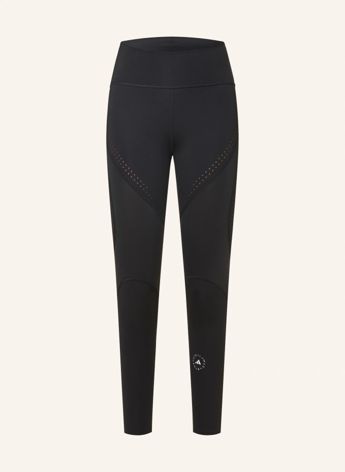 

Колготки truepurpose optime Adidas, черный
