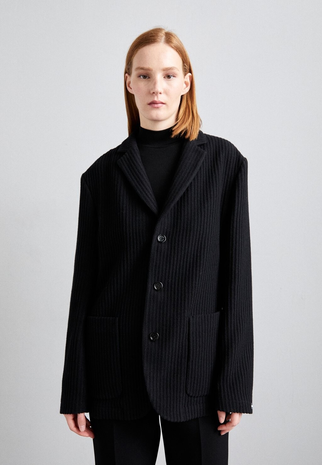 

Блейзер Carlton Cardigan J.LINDEBERG, черный