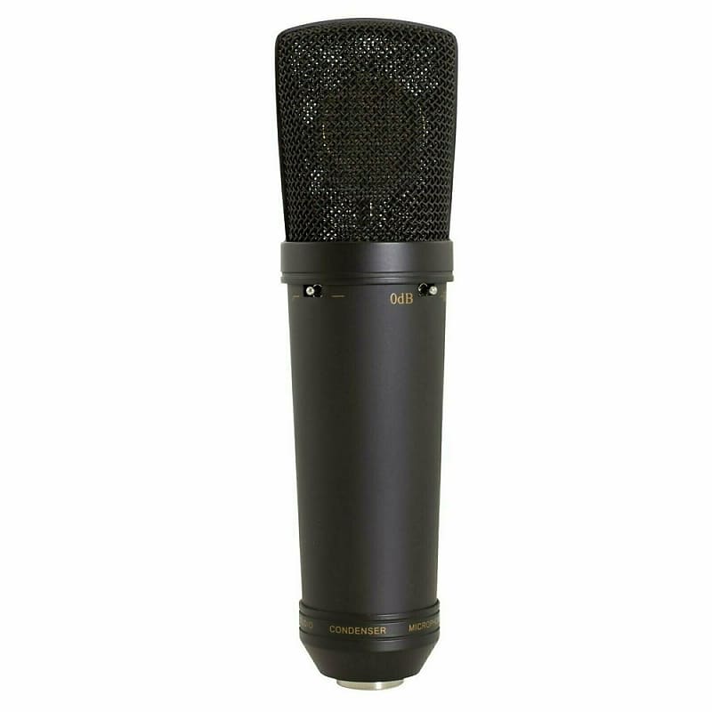 цена Студийный микрофон MXL 2003A Large Capsule Condenser Mic