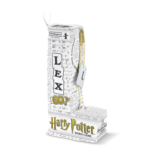 настольная игра доббль harry potter шоколад кэт 12 для геймера 60г набор Настольная игра Harry Potter Lexgo!