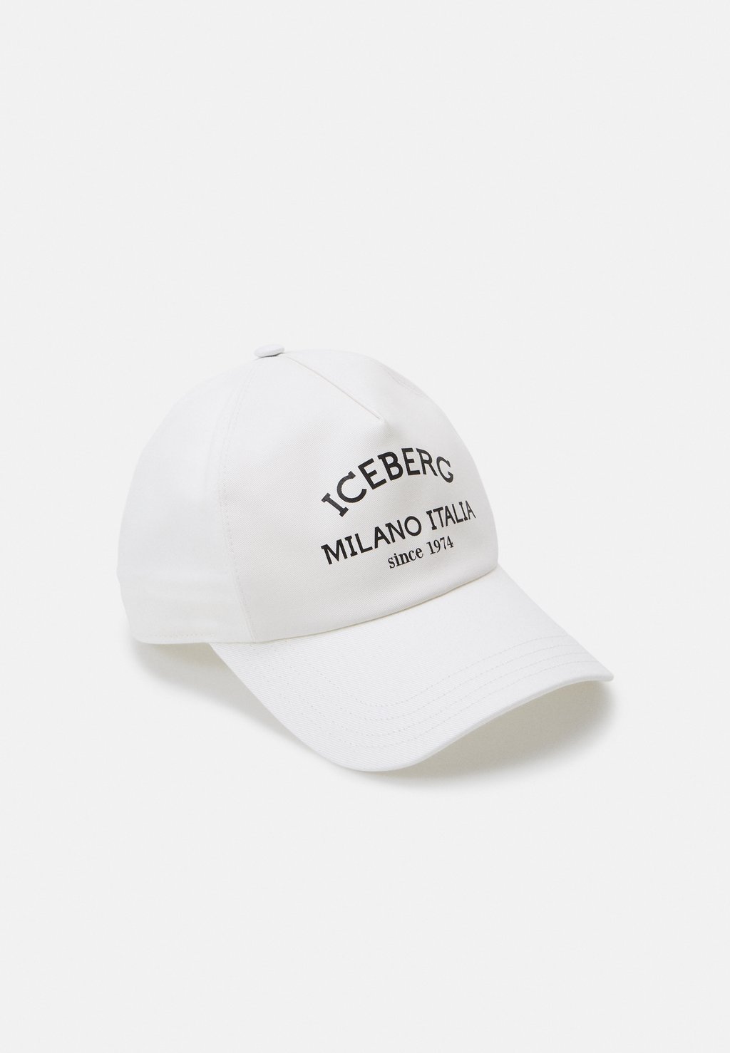 Бейсболка CAPPELLO BASEBALL UNISEX Iceberg, цвет panna