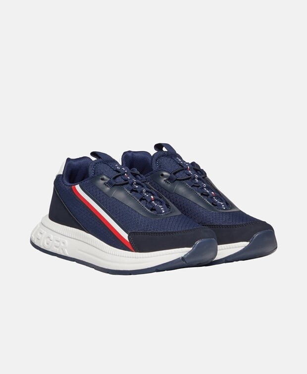 

Кроссовки Tommy Hilfiger, синий