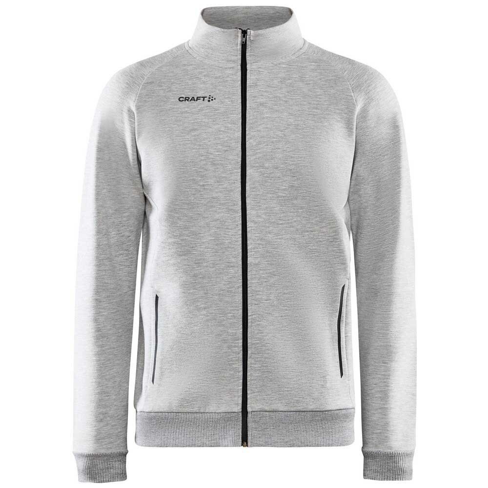 

Толстовка Craft Core Soul Full Zip, серый