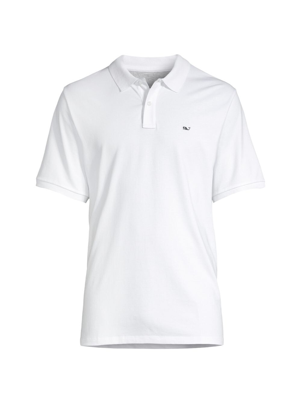 

Рубашка поло из пике Edgartown Vineyard Vines, белый