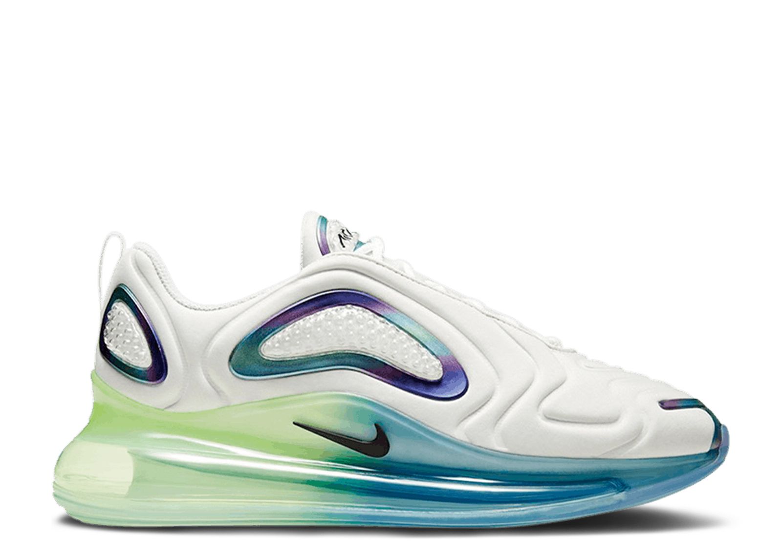 Кроссовки Nike Air Max 720 'Bubble Pack', белый
