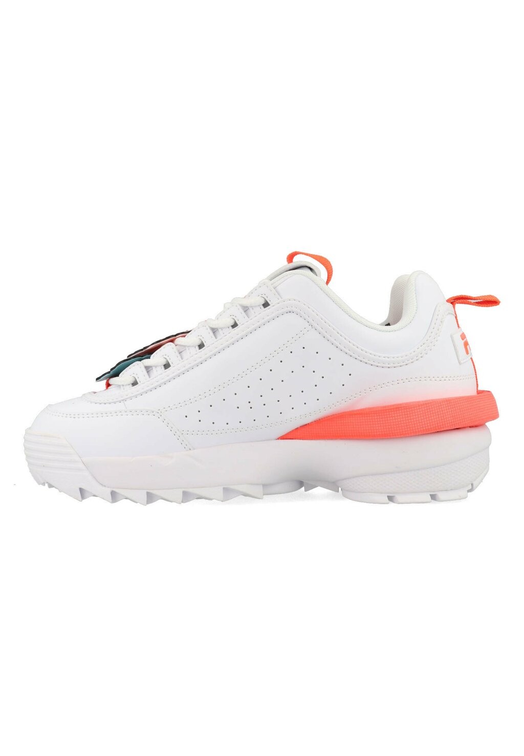 

Кроссовки Fila, белый