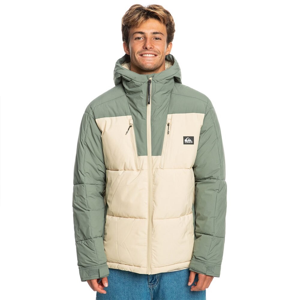 

Куртка Quiksilver NMD, бежевый