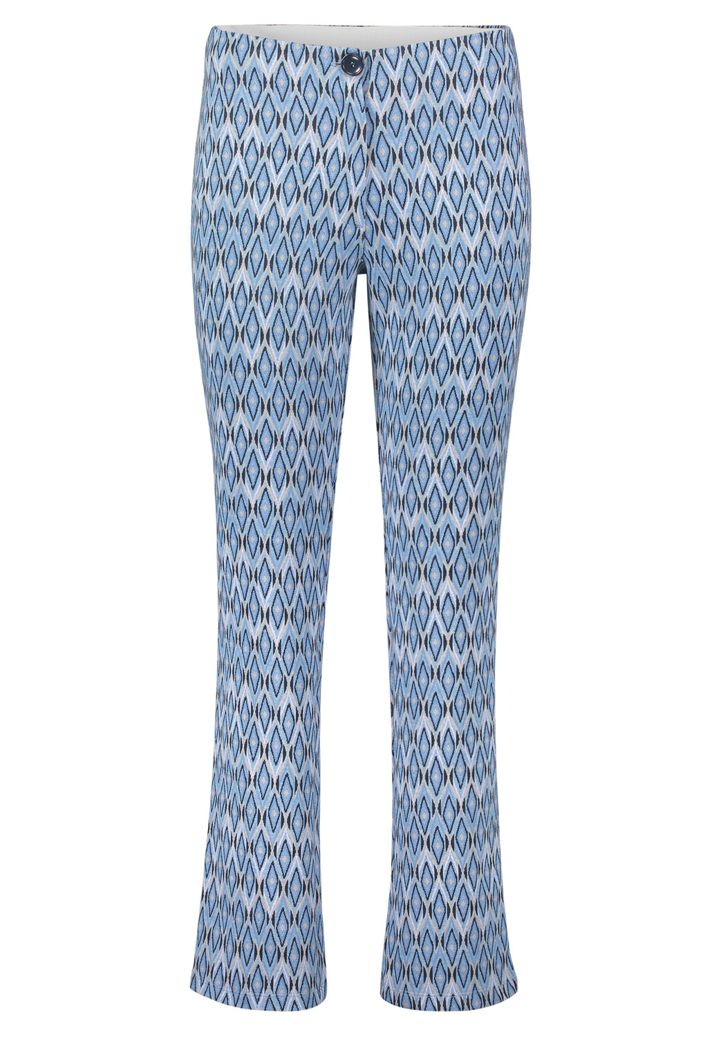 

Брюки Betty Barclay Stretch Hose Slim Fit, цвет Blue/Dark-Blue