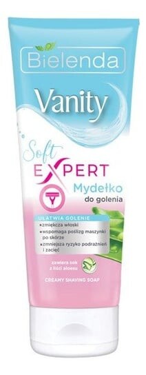 

Женское мыло для бритья 100г Bielenda Vanity Soft Expert