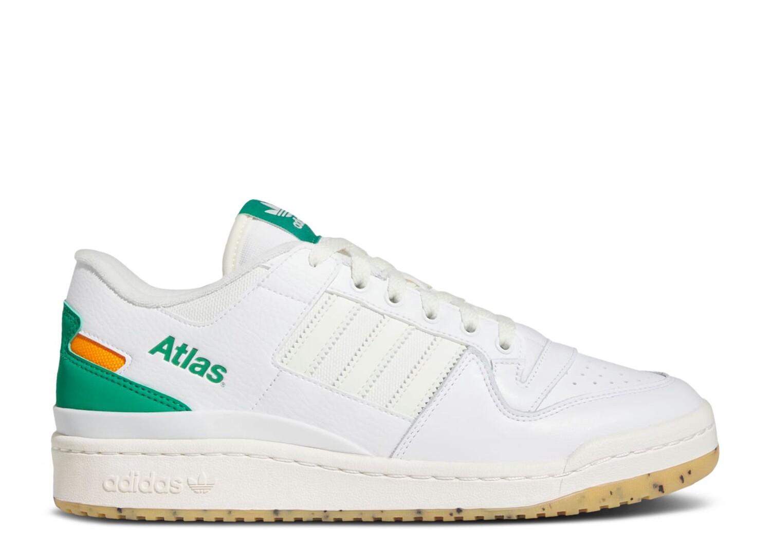 

Кроссовки adidas Atlas X Forum Low Adv 'Community First', белый