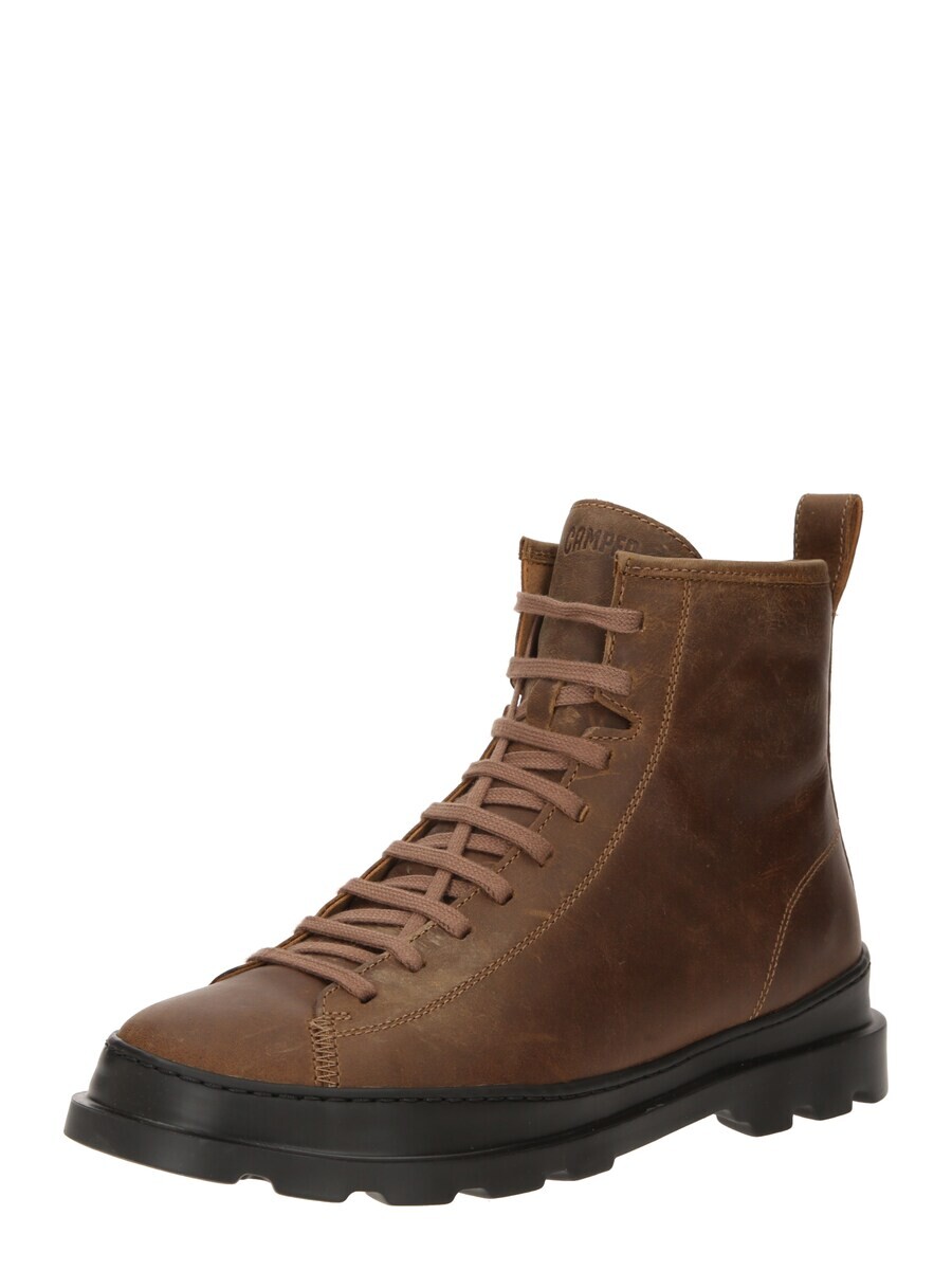 

Ботинки CAMPER Lace-Up Boots Brutus, темно-коричневый