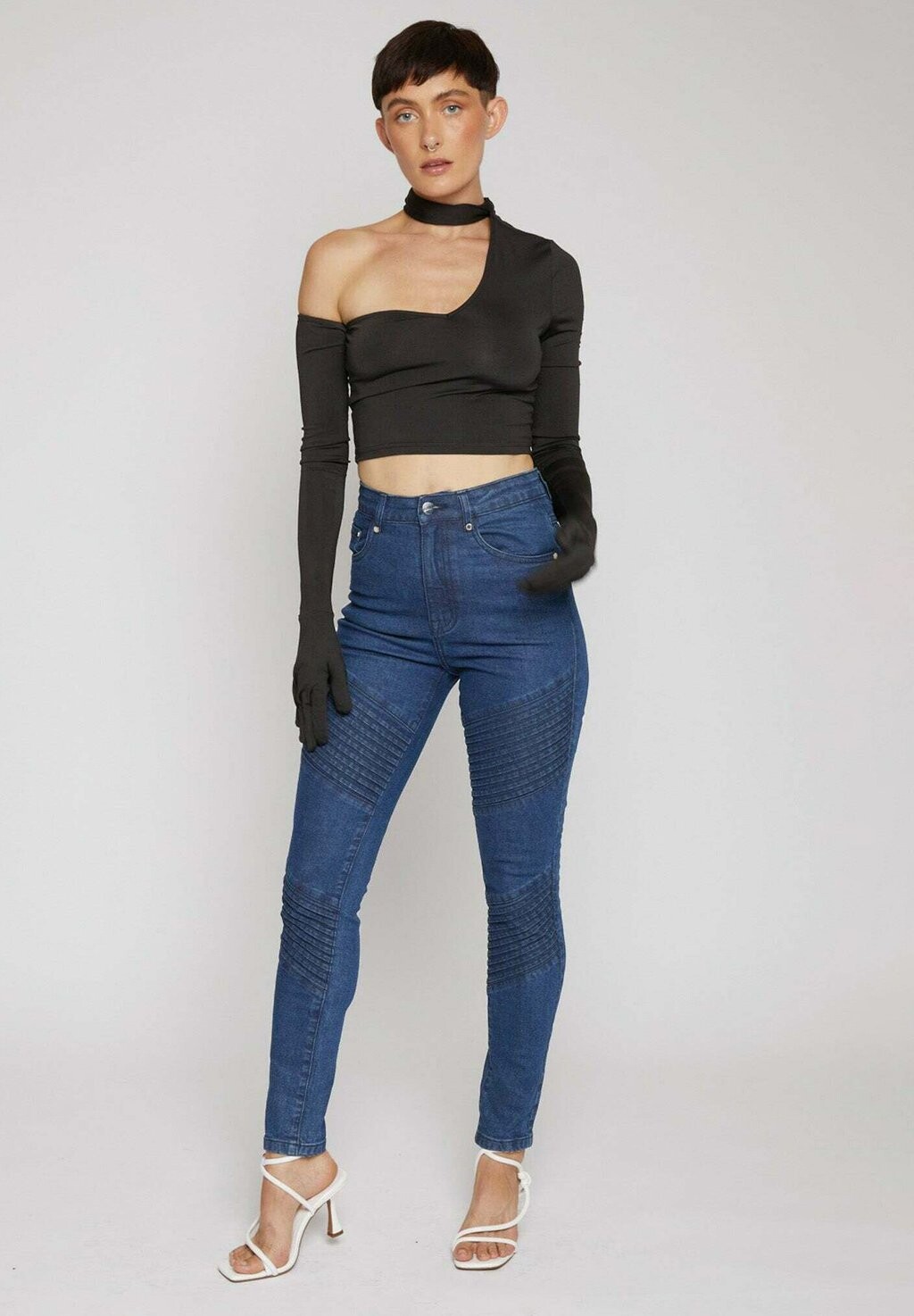 

Джинсы Skinny Fit HERMAN&CO