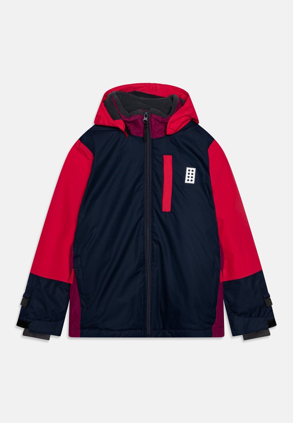 

Лыжная куртка Lwjesse Unisex LEGO kidswear, красный