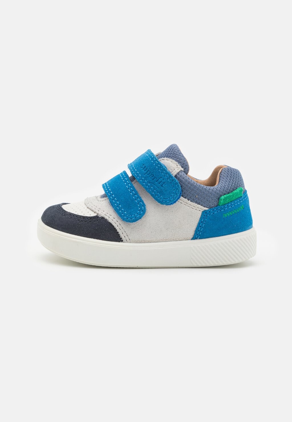 

Кроссовки SUPIES UNISEX Superfit, цвет mehrfarbig