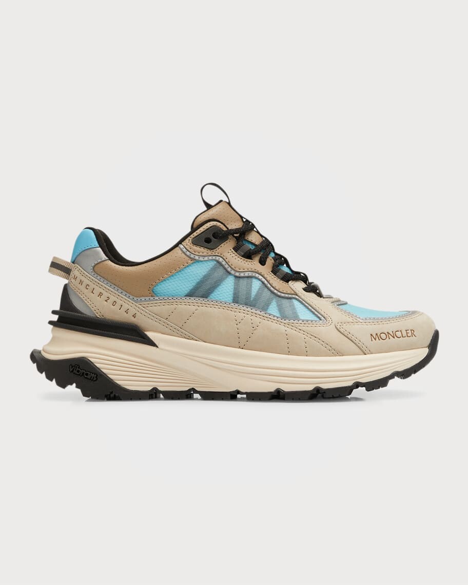 

Низкие кроссовки Lite Runner Moncler